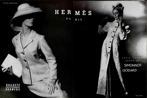 hermes adv 1995|hermes ads 1970s.